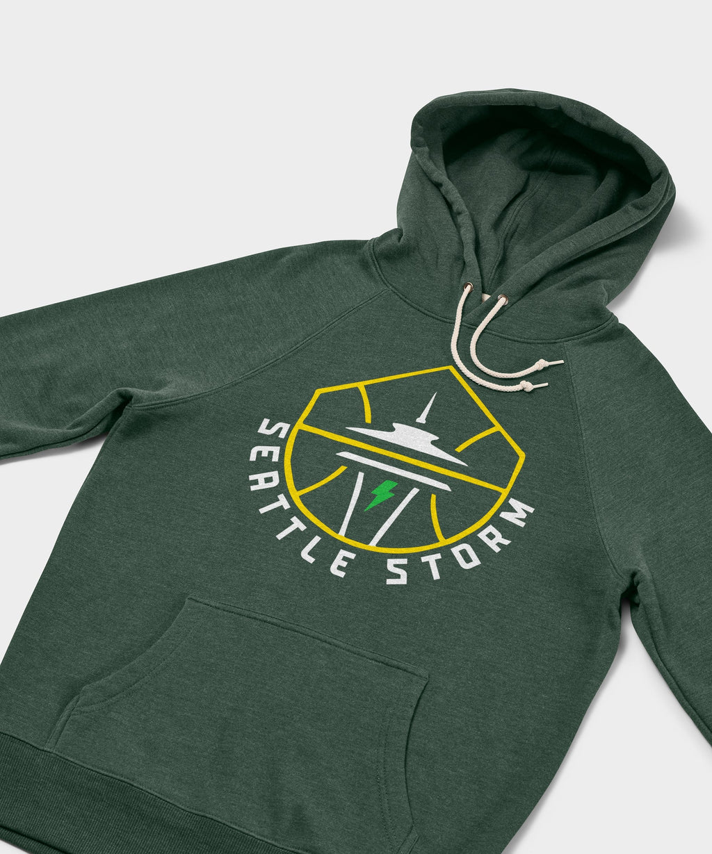 Seattle Storm Logo Hoodie product image 2