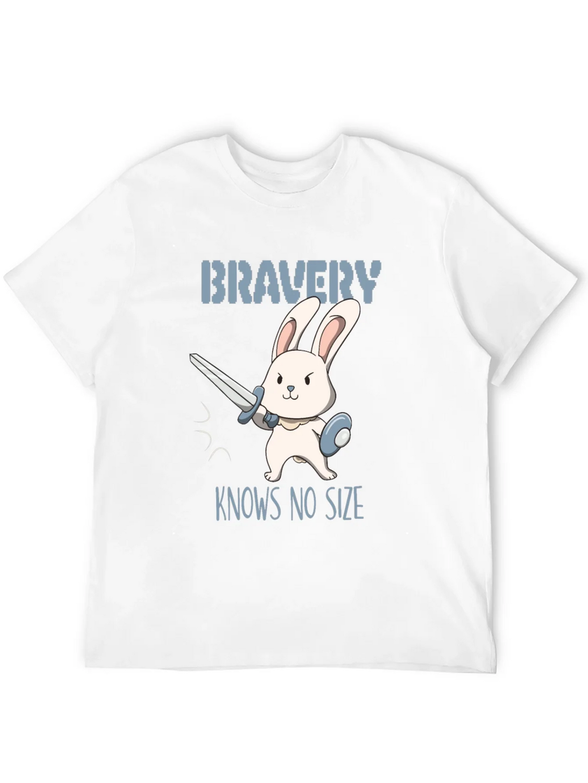 Bravery Knows No Size T-Shirt product image 11