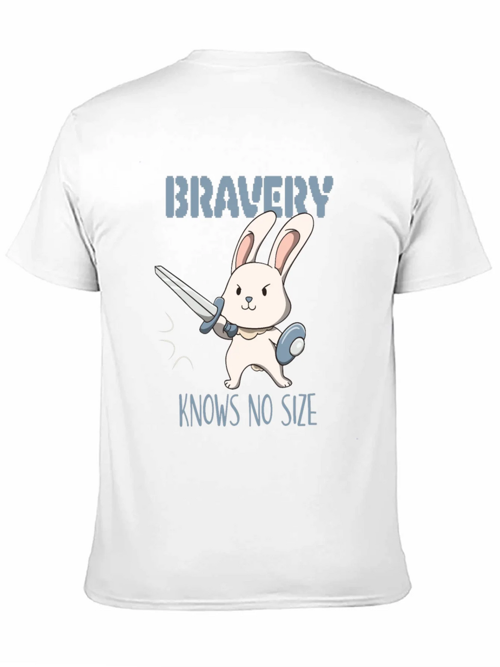 Bravery Knows No Size T-Shirt product image 10