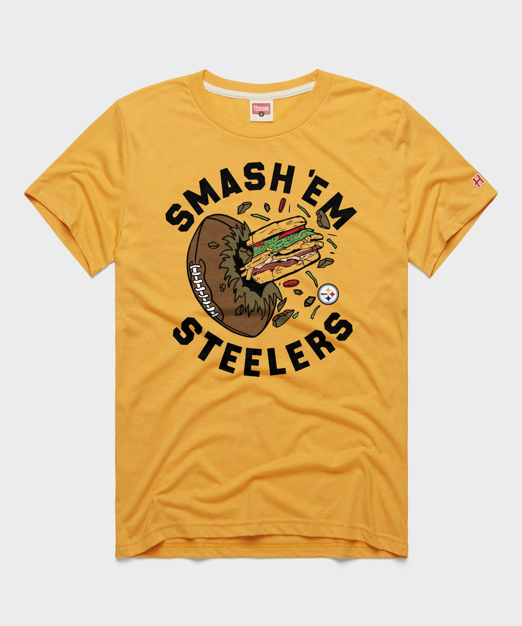 Smash 'Em Steelers product image 1