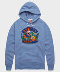 SpongeBob And Patrick X Denver Broncos Hoodie product image 1