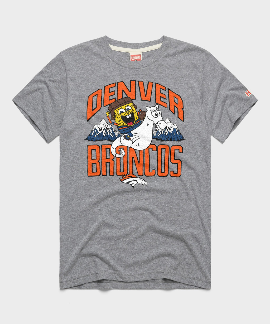 SpongeBob X Denver Broncos product image 1