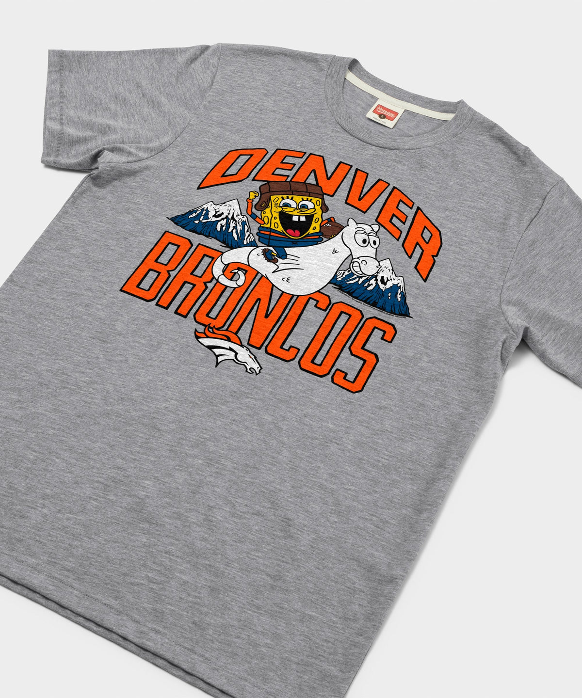SpongeBob X Denver Broncos product image 2