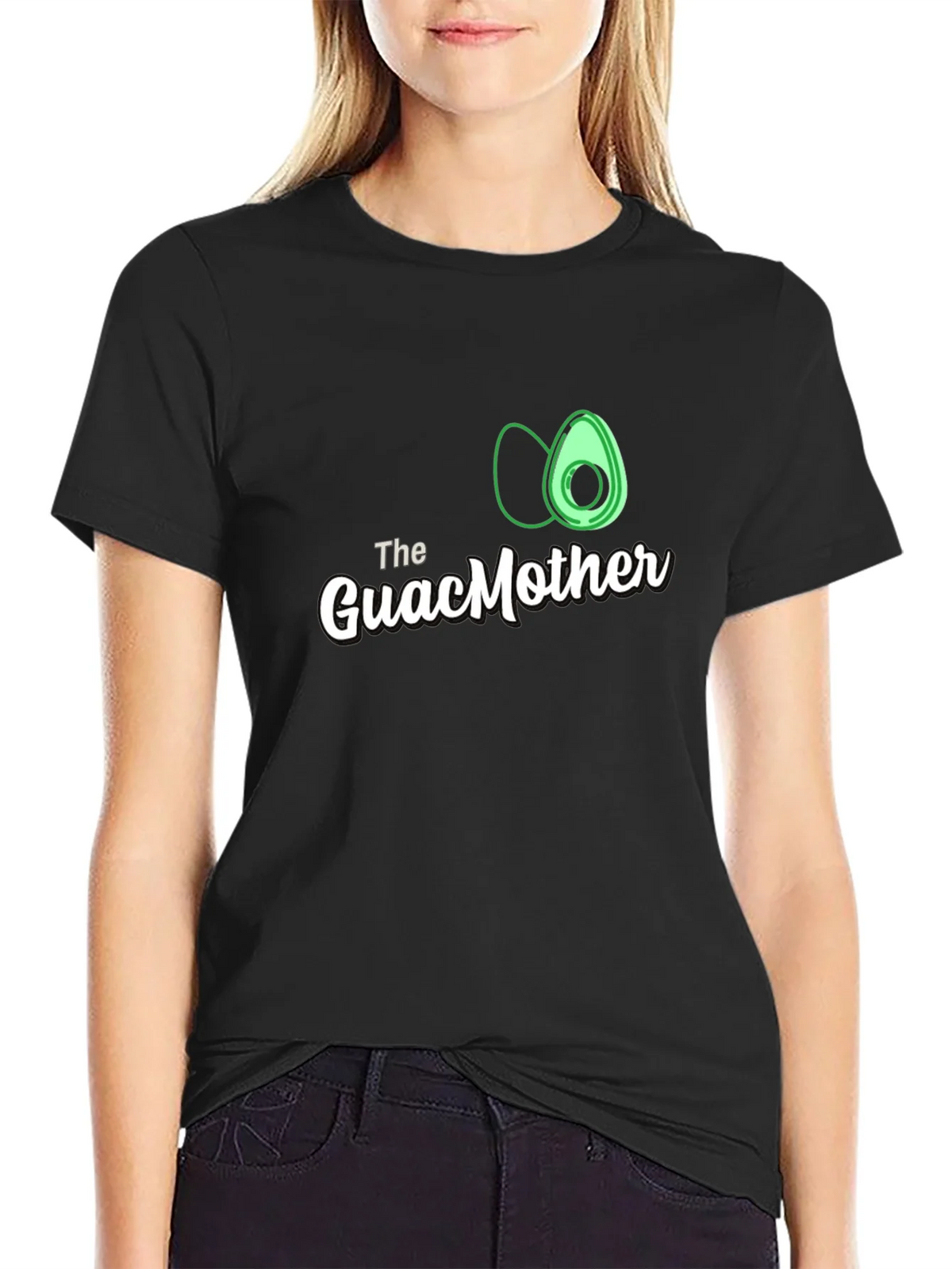 The GuacMother Avocado T-Shirt product image 2