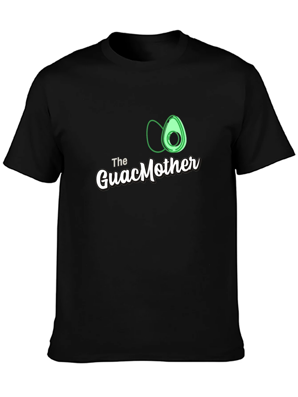 The GuacMother Avocado T-Shirt product image 3