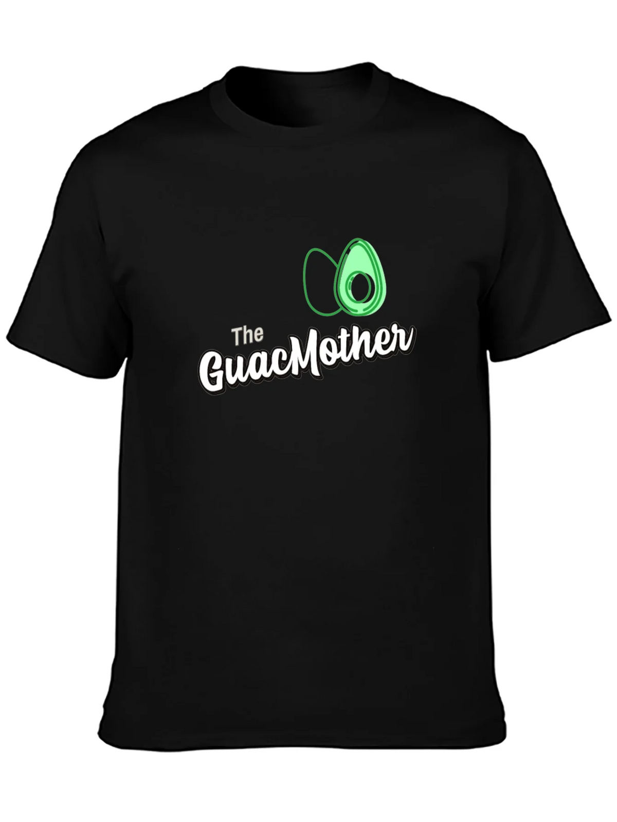 The GuacMother Avocado T-Shirt product image 3