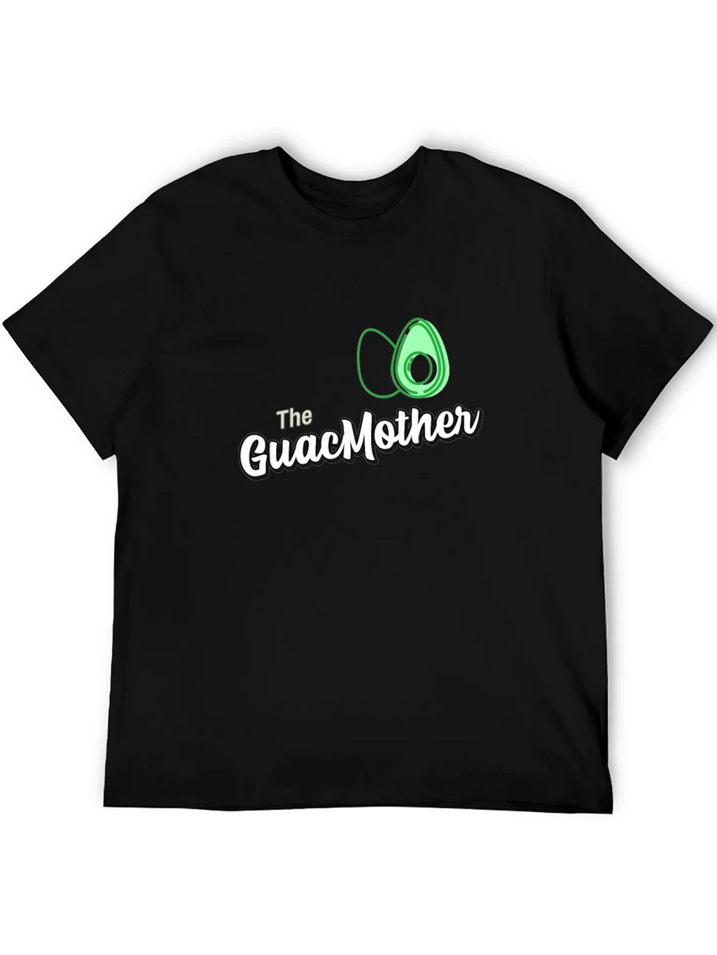 The GuacMother Avocado T-Shirt product image 5