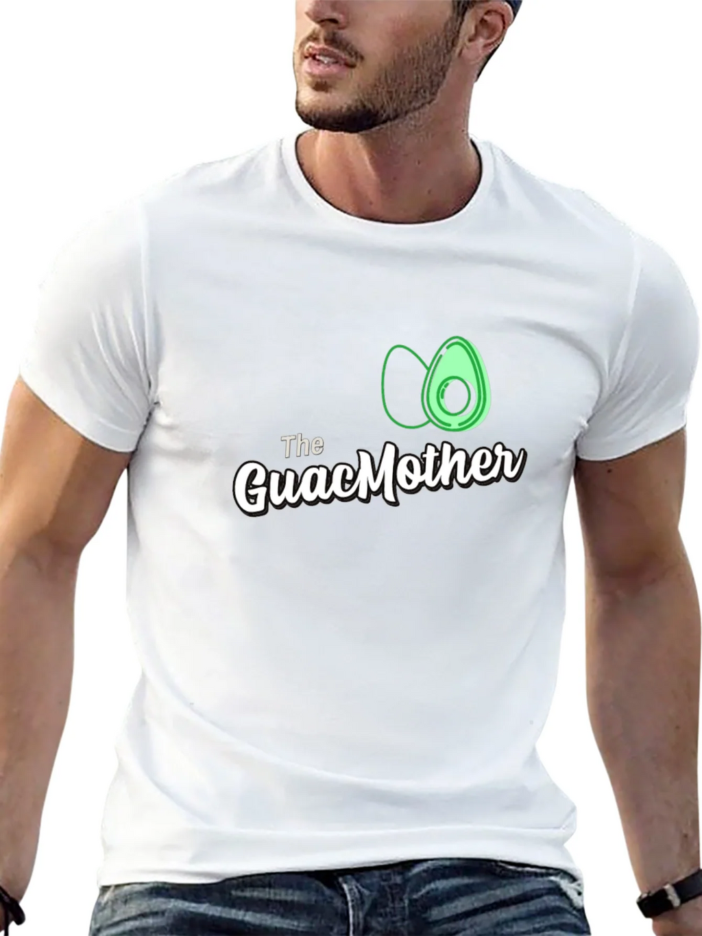 The GuacMother Avocado T-Shirt product image 12