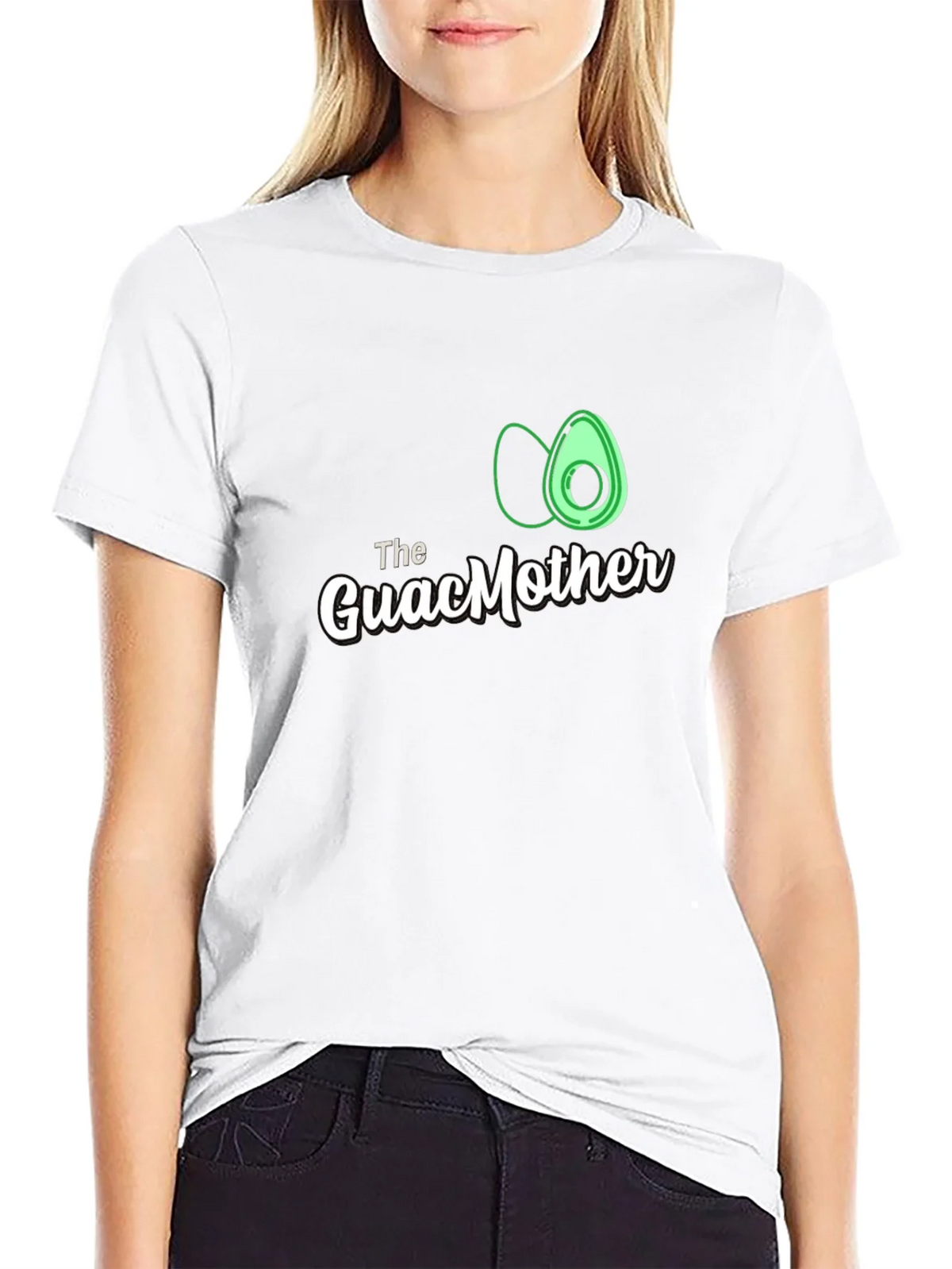 The GuacMother Avocado T-Shirt product image 8