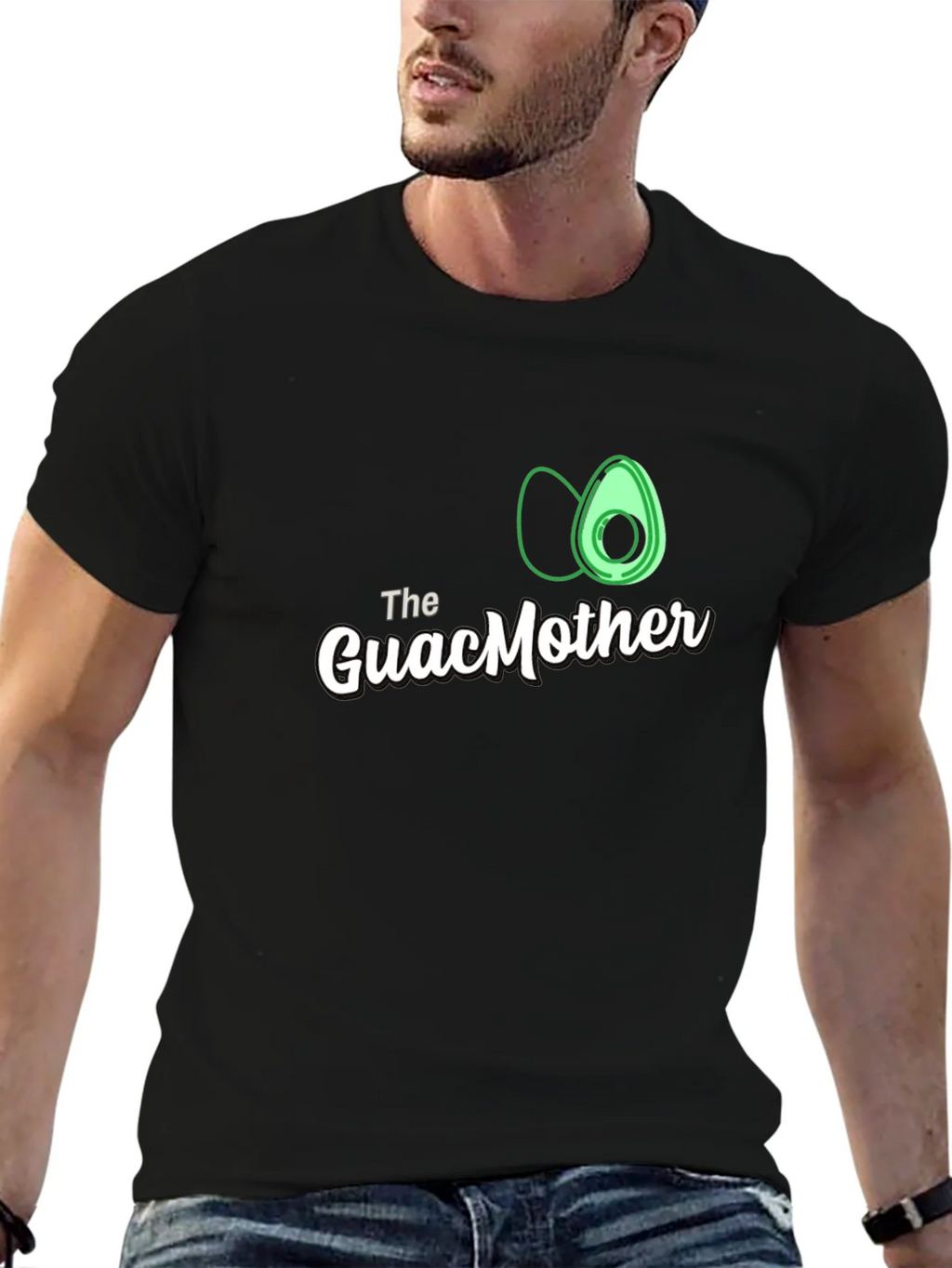 The GuacMother Avocado T-Shirt product image 6