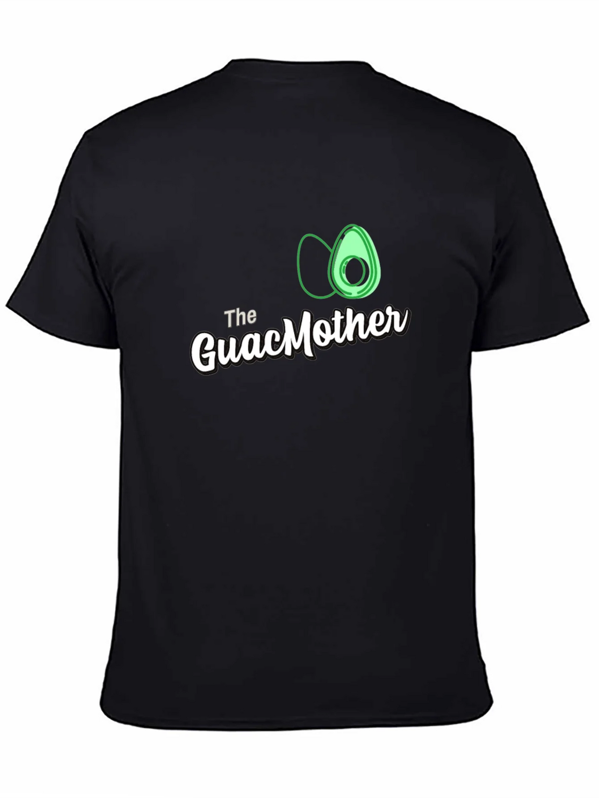 The GuacMother Avocado T-Shirt product image 4