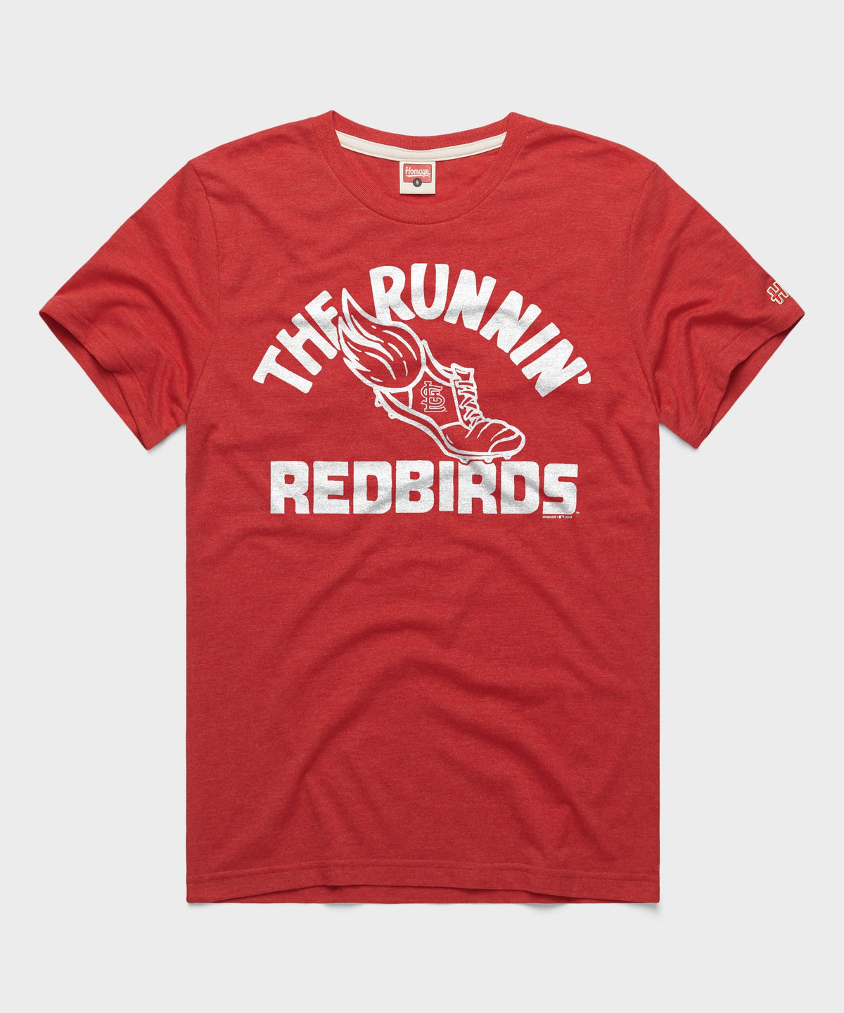 St. Louis Cardinals The Runnin' Redbirds product image 1