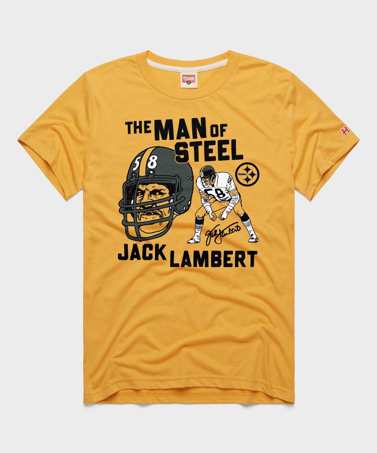 Steelers Jack Lambert Signature product image 1