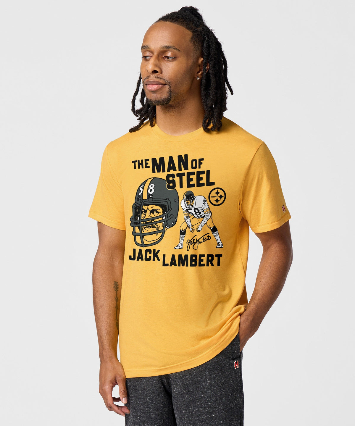 Steelers Jack Lambert Signature product image 3