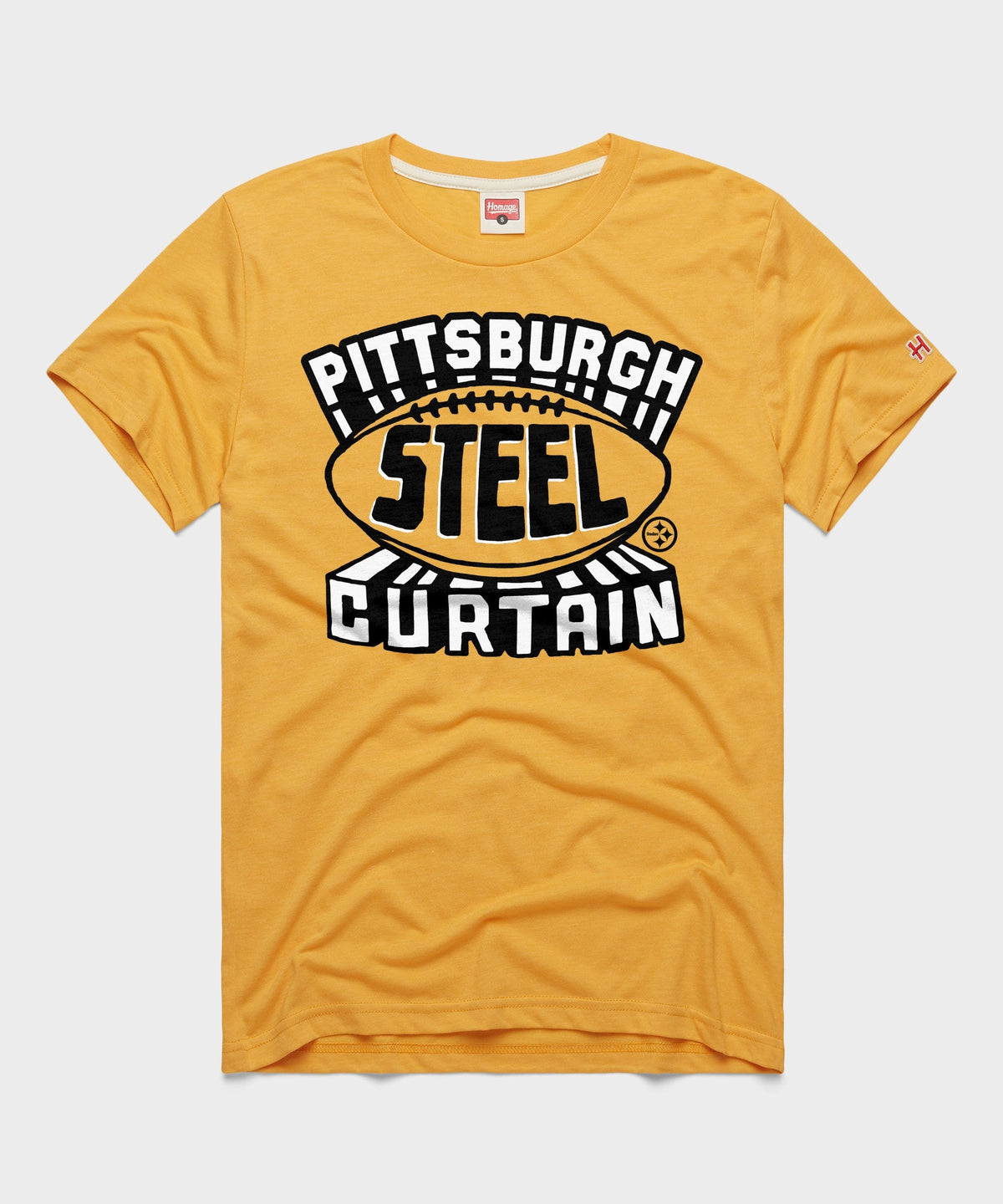 Steelers Pittsburgh Steel Curtain product image 1