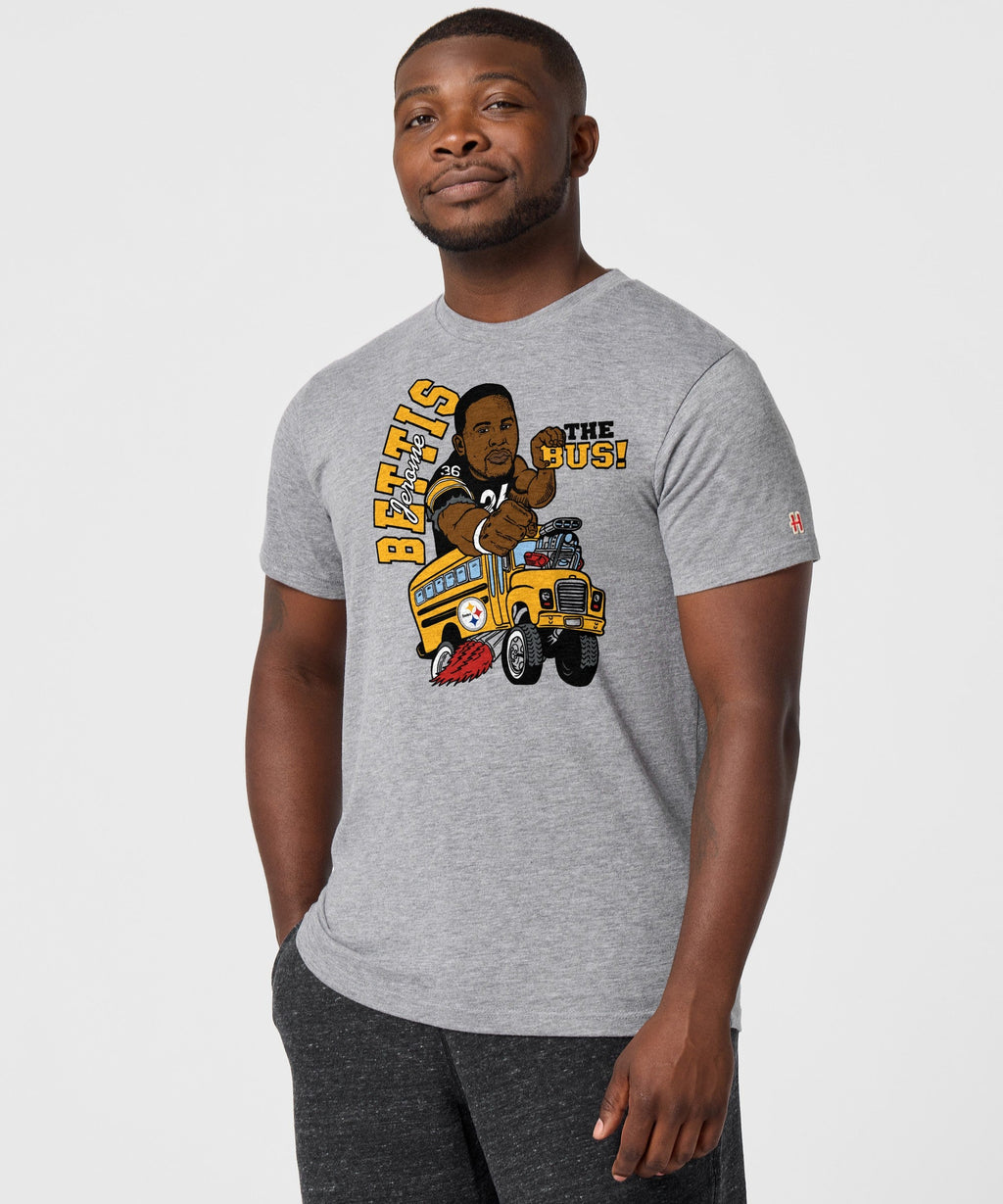 Steelers The Bus Jerome Bettis product image 3