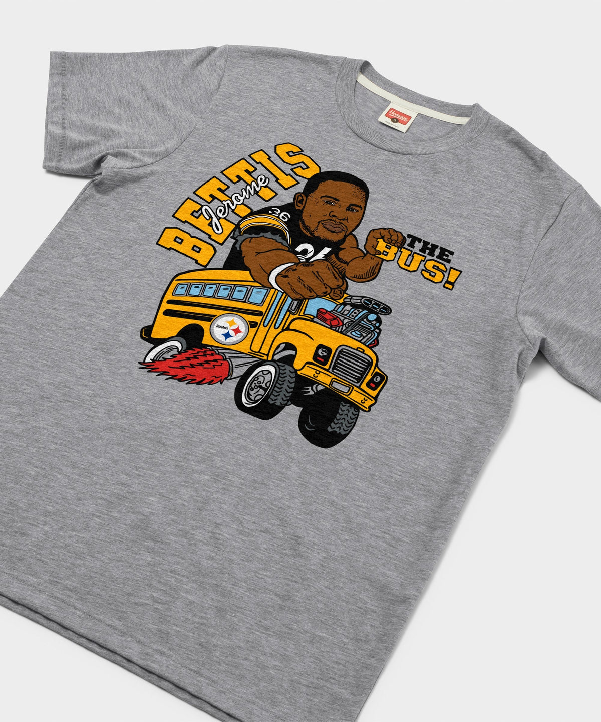 Steelers The Bus Jerome Bettis product image 2