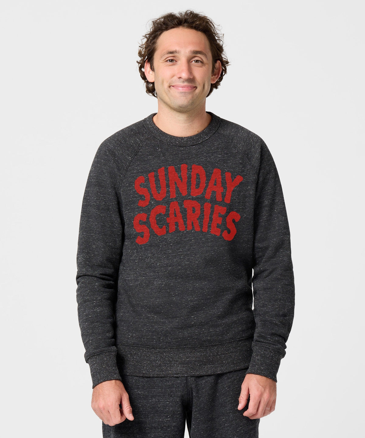 Sunday Scaries Crewneck product image 3