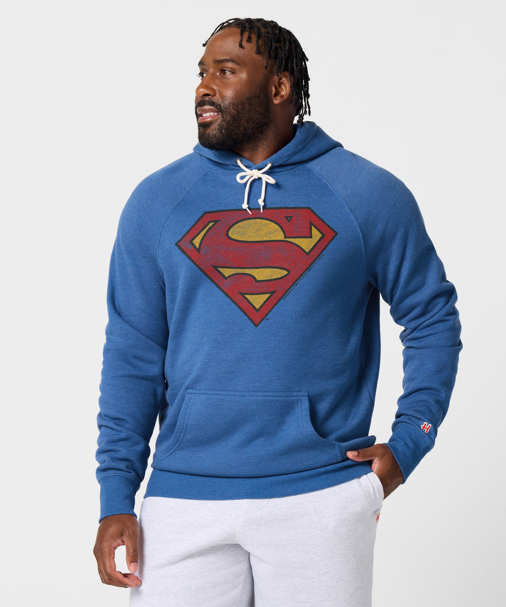 Superman Logo Hoodie product image 3