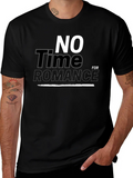No Time For Romance Graphic T-Shirt product image 1
