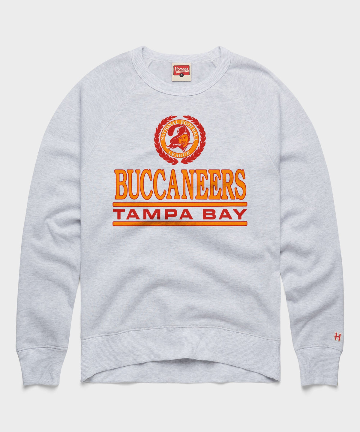 Tampa Bay Buccaneers Crest Crewneck product image 1