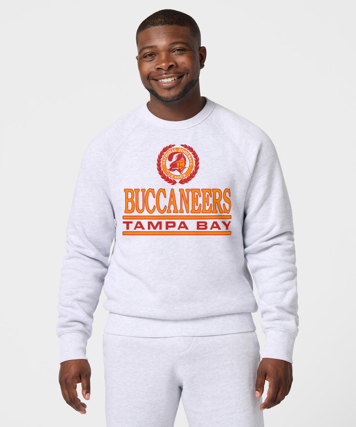 Tampa Bay Buccaneers Crest Crewneck product image 3