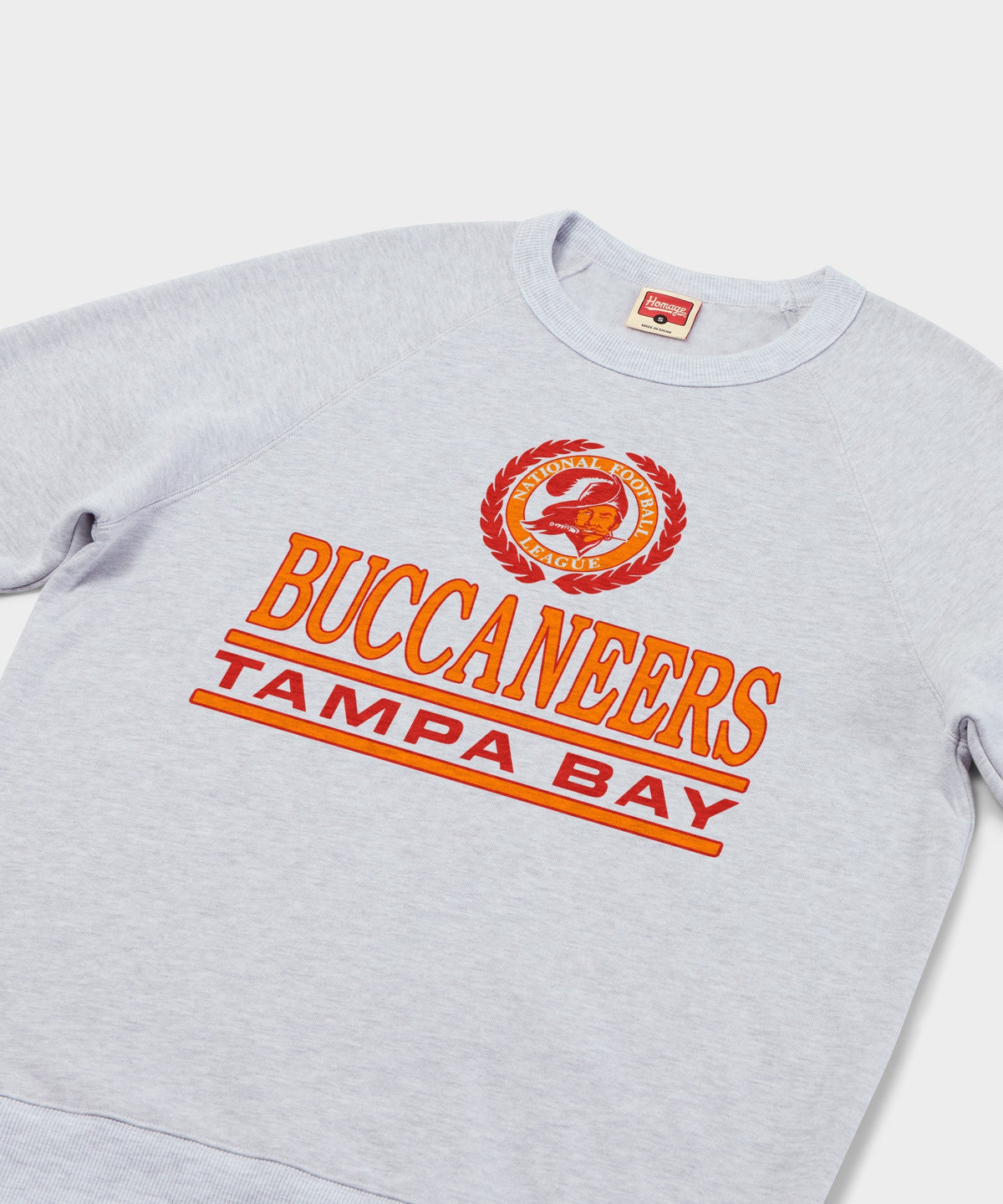 Tampa Bay Buccaneers Crest Crewneck product image 2
