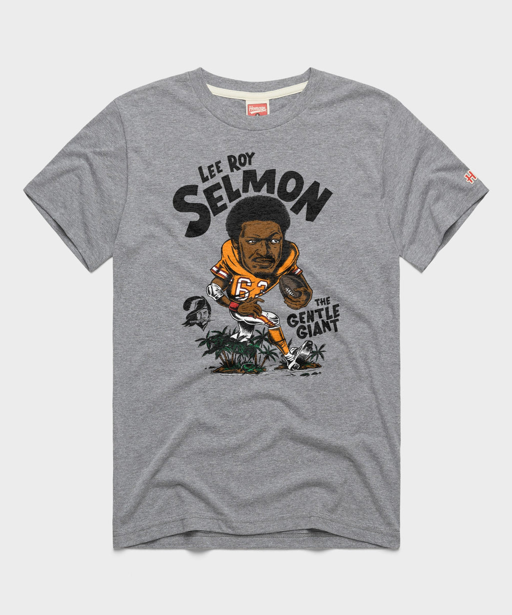Tampa Bay Buccaneers Lee Roy Selmon product image 1