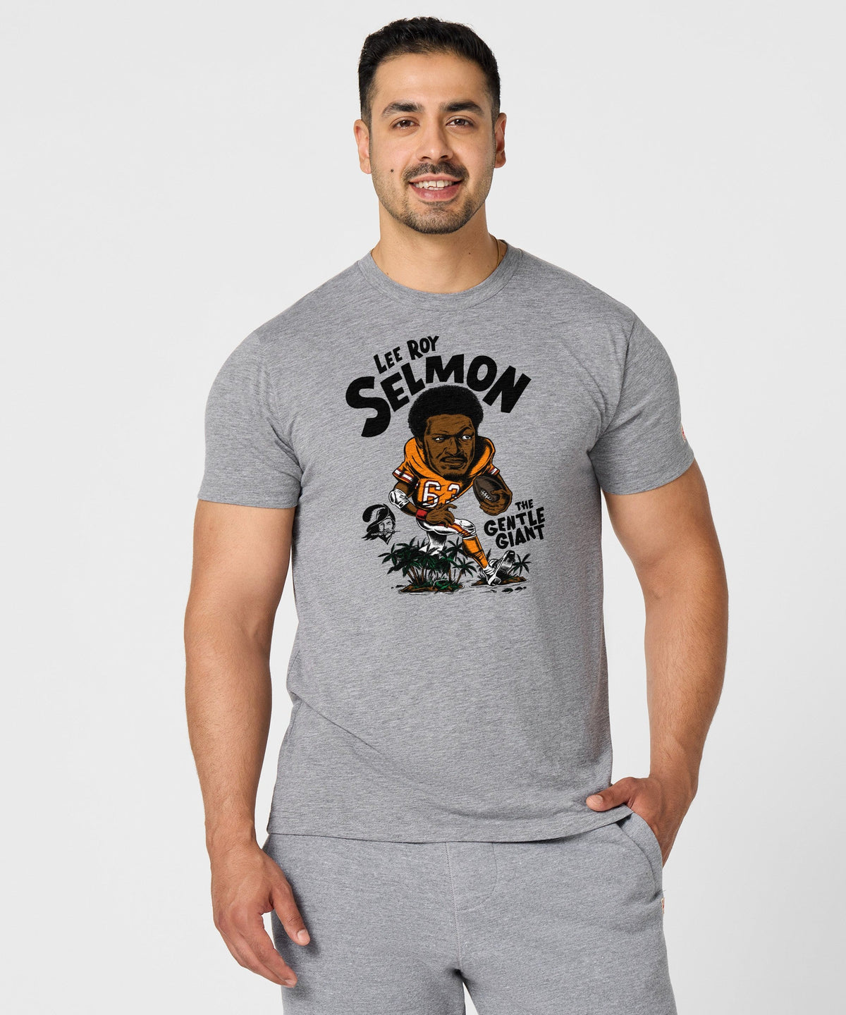 Tampa Bay Buccaneers Lee Roy Selmon product image 3