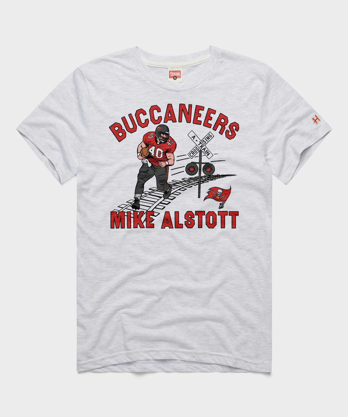 Tampa Bay Buccaneers Mike Alstott product image 1