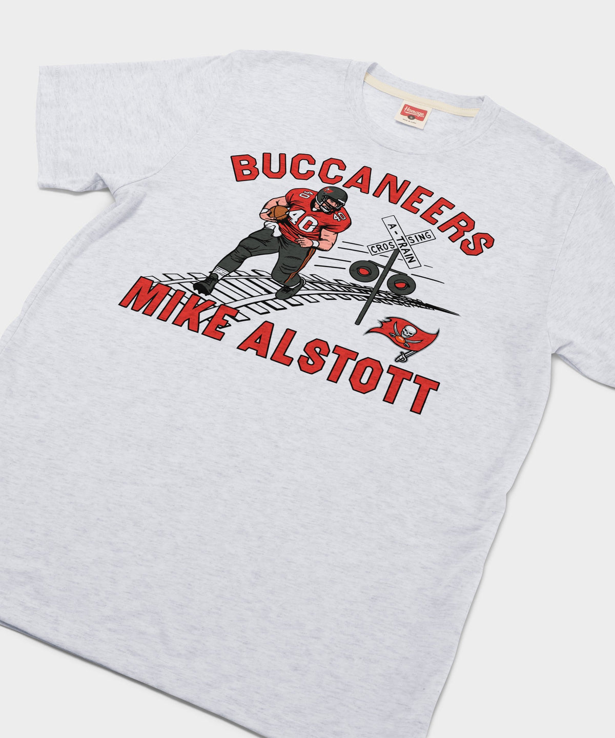 Tampa Bay Buccaneers Mike Alstott product image 2