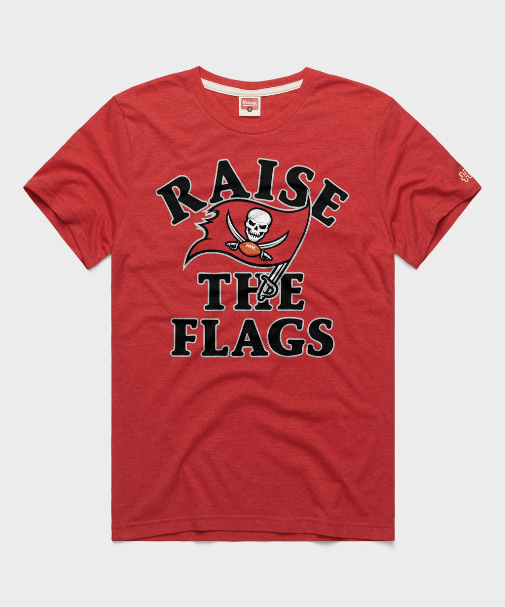 Tampa Bay Buccaneers Raise The Flags product image 1