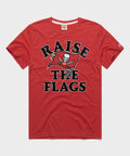 Tampa Bay Buccaneers Raise The Flags product image 1