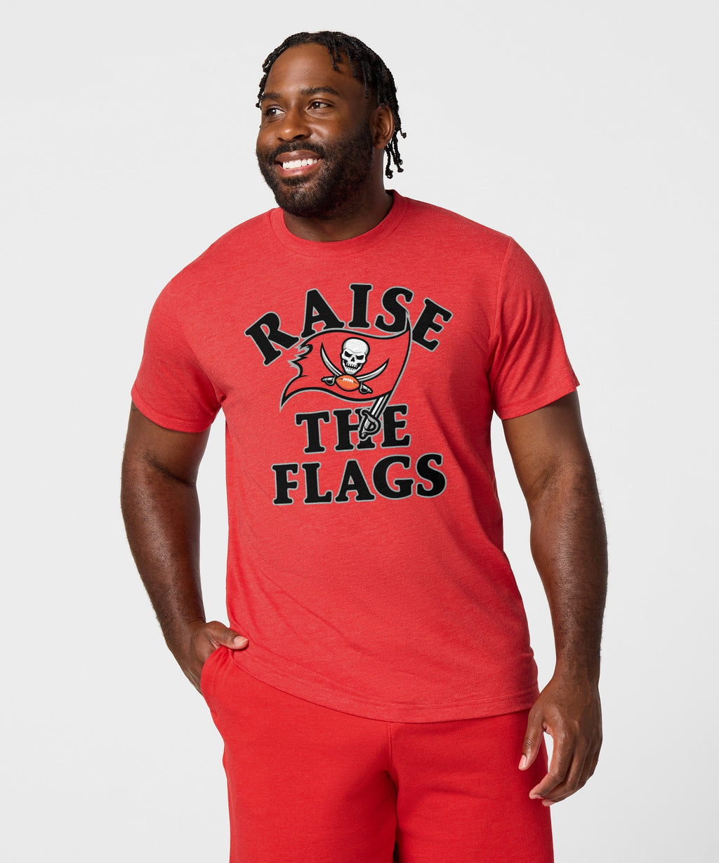 Tampa Bay Buccaneers Raise The Flags product image 3