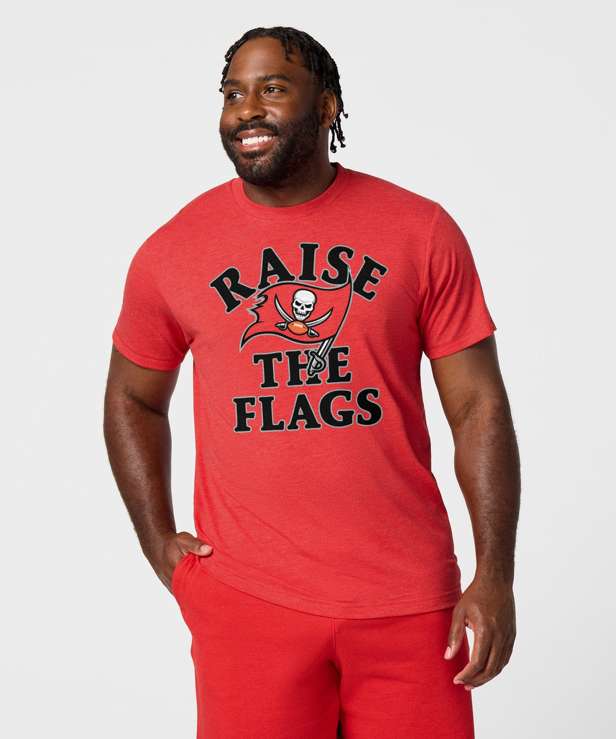 Tampa Bay Buccaneers Raise The Flags product image 3