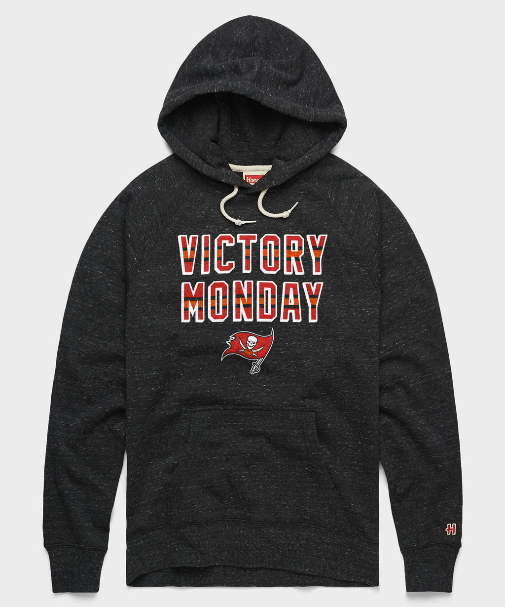 Tampa Bay Buccaneers Victory Monday Hoodie product image 1