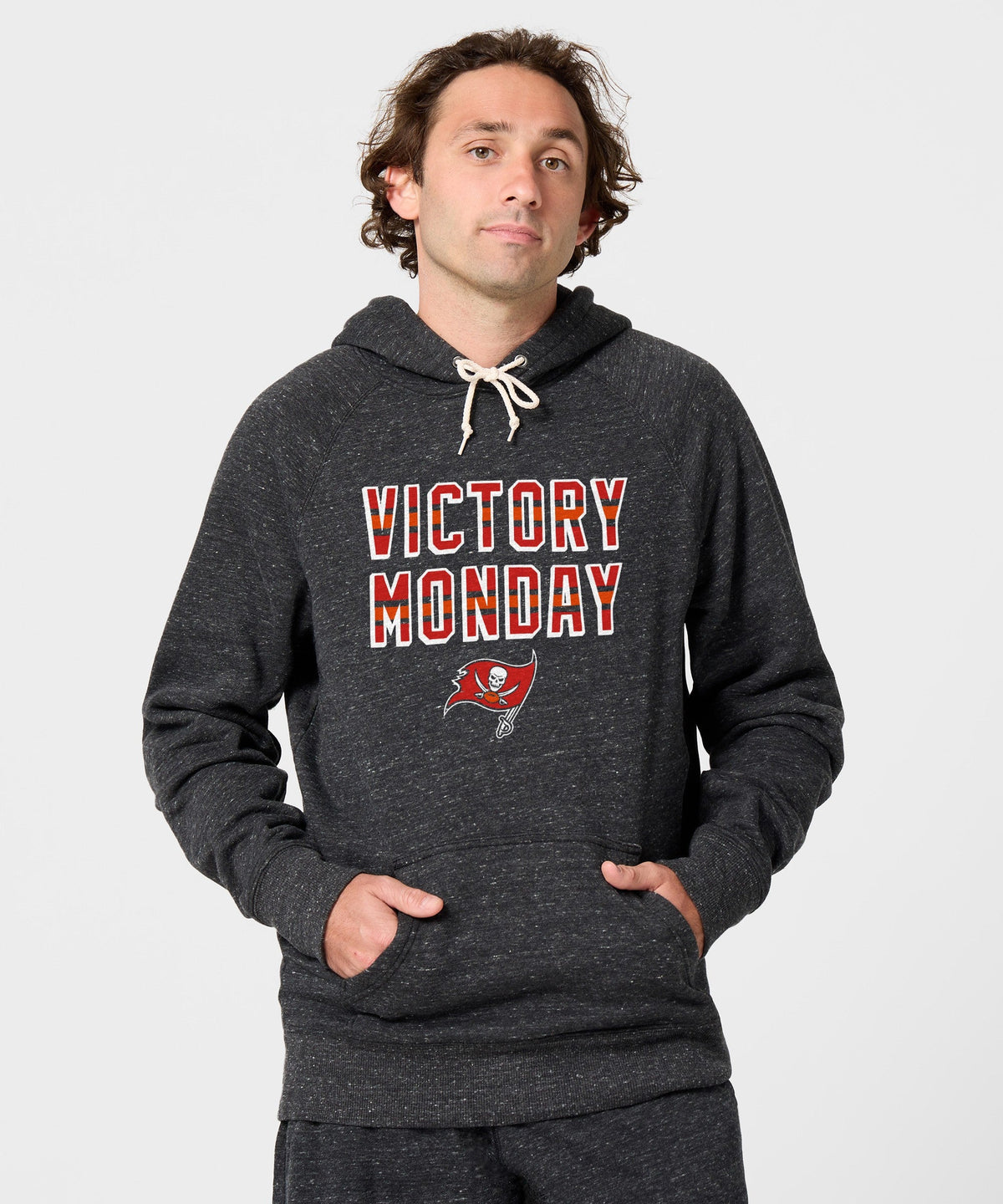 Tampa Bay Buccaneers Victory Monday Hoodie product image 3