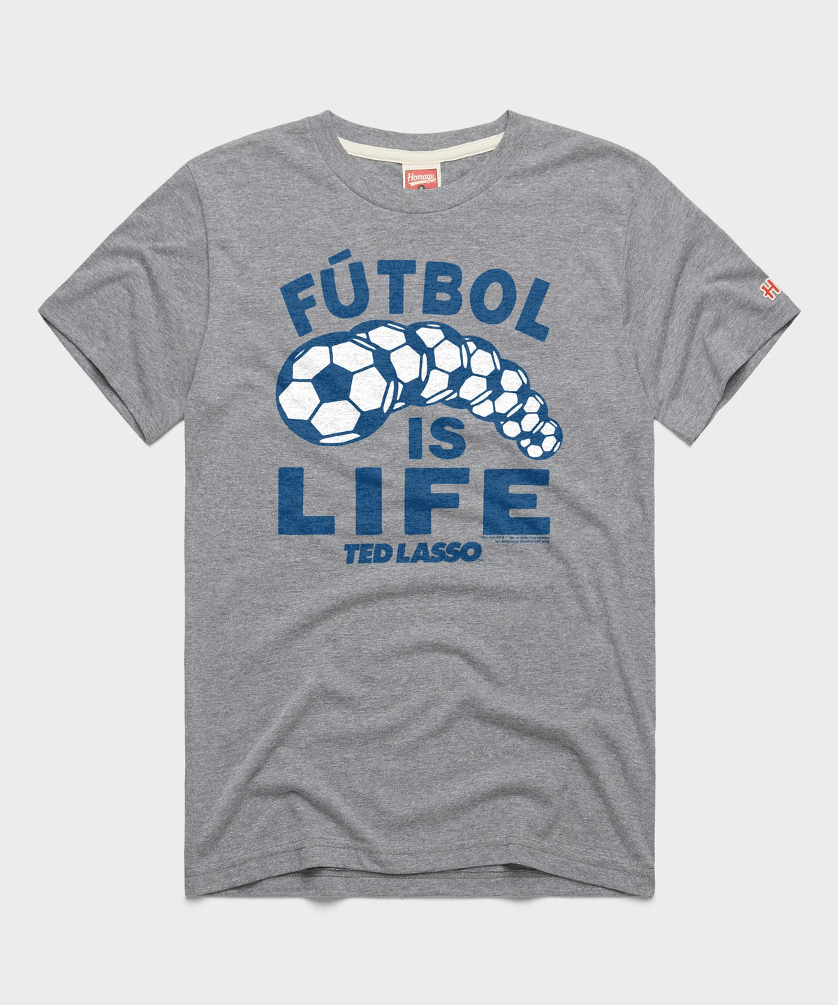 Ted Lasso Futbol Is Life product image 1
