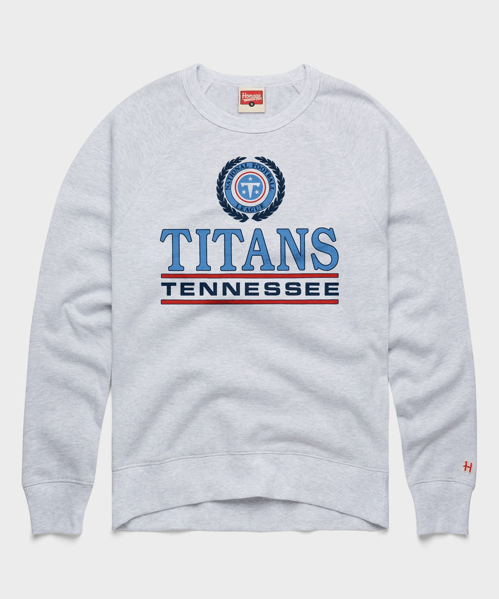 Tennessee Titans Crest Crewneck product image 1