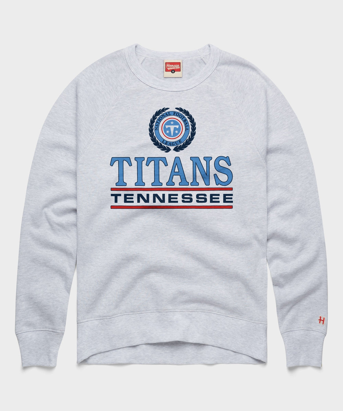 Tennessee Titans Crest Crewneck product image 1