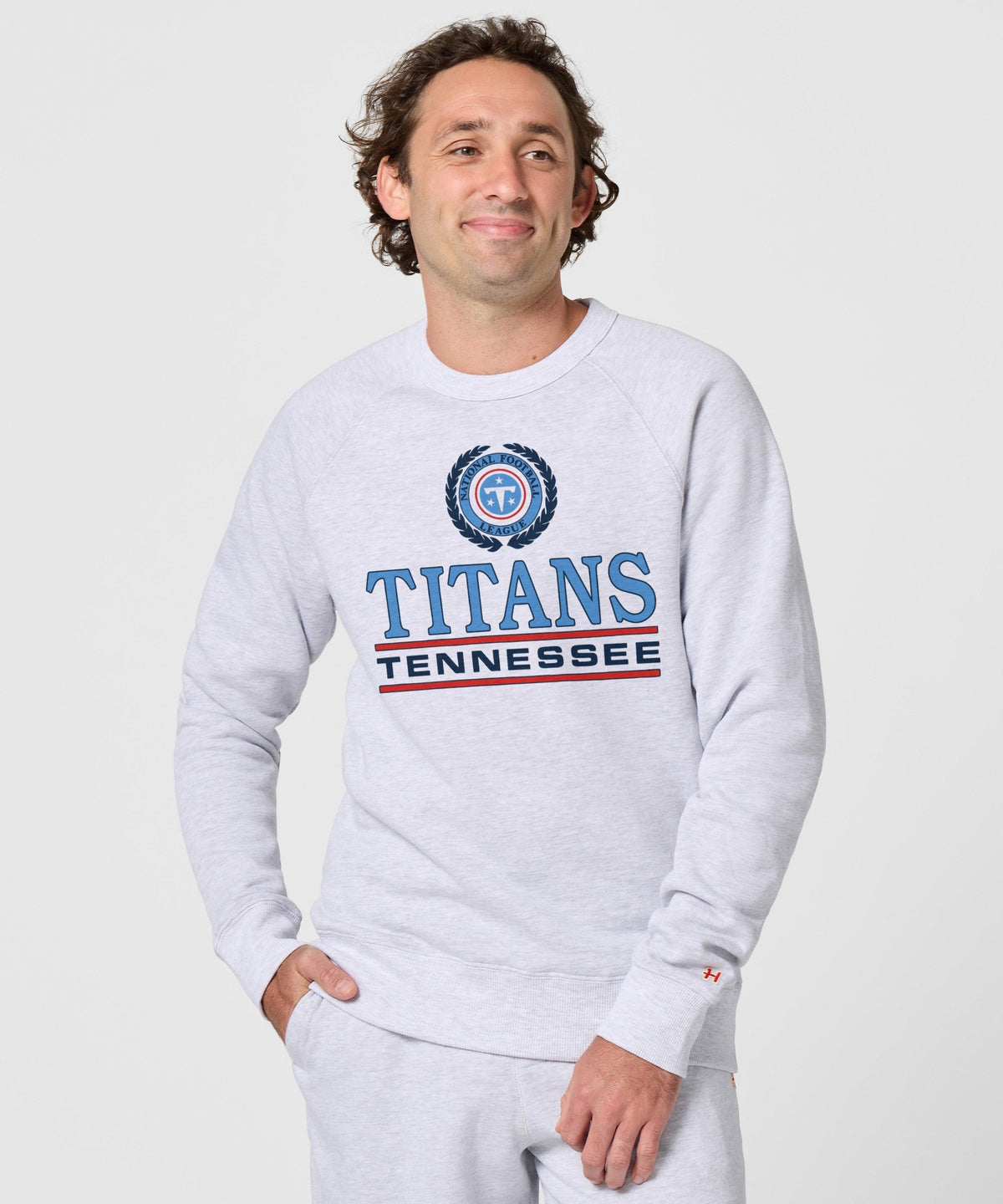 Tennessee Titans Crest Crewneck product image 3