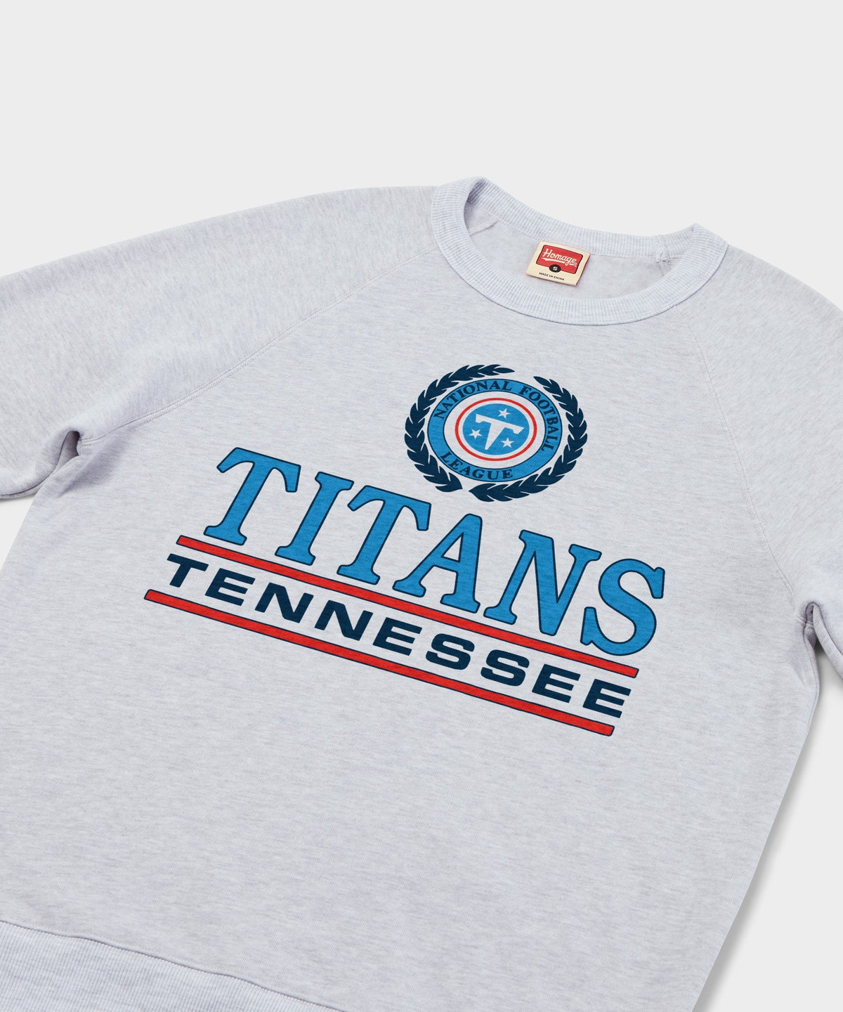 Tennessee Titans Crest Crewneck product image 2