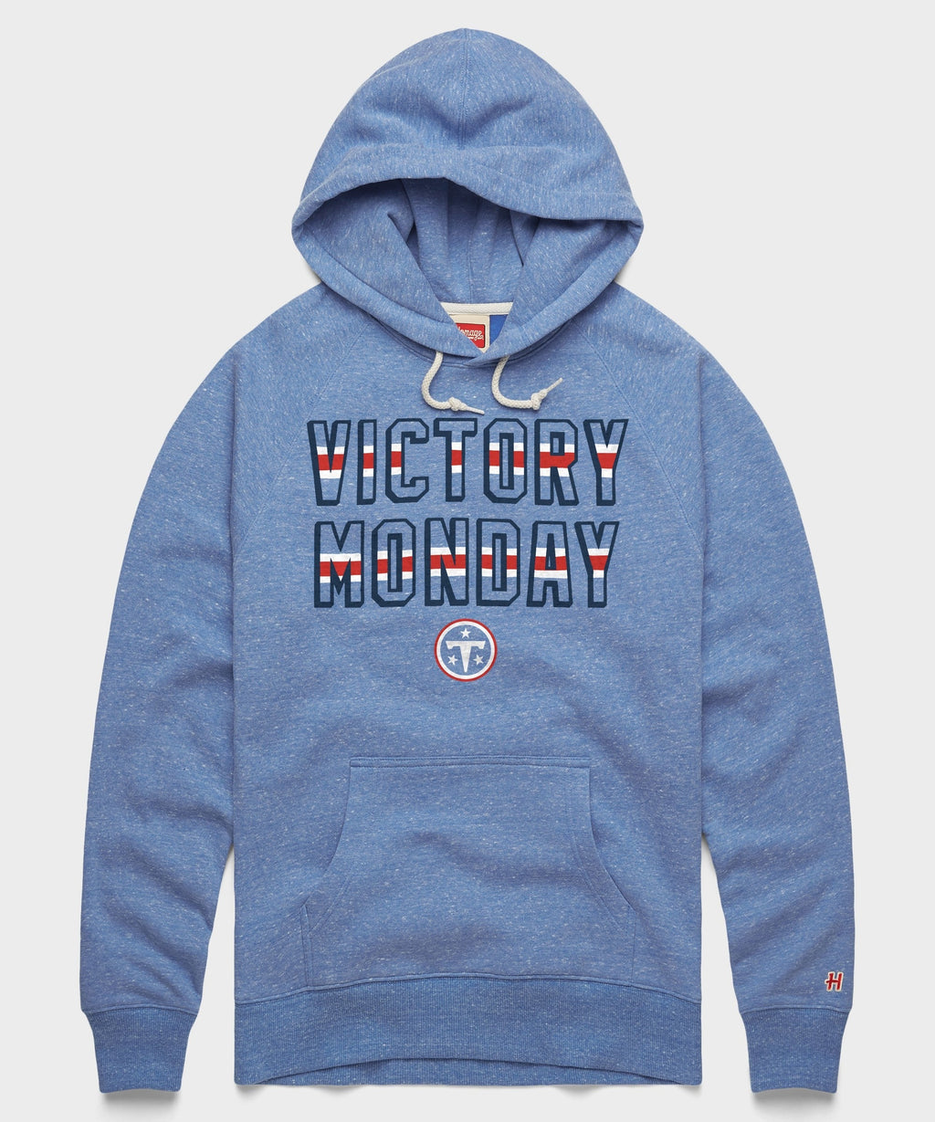 Tennessee Titans Victory Monday Hoodie product image 1