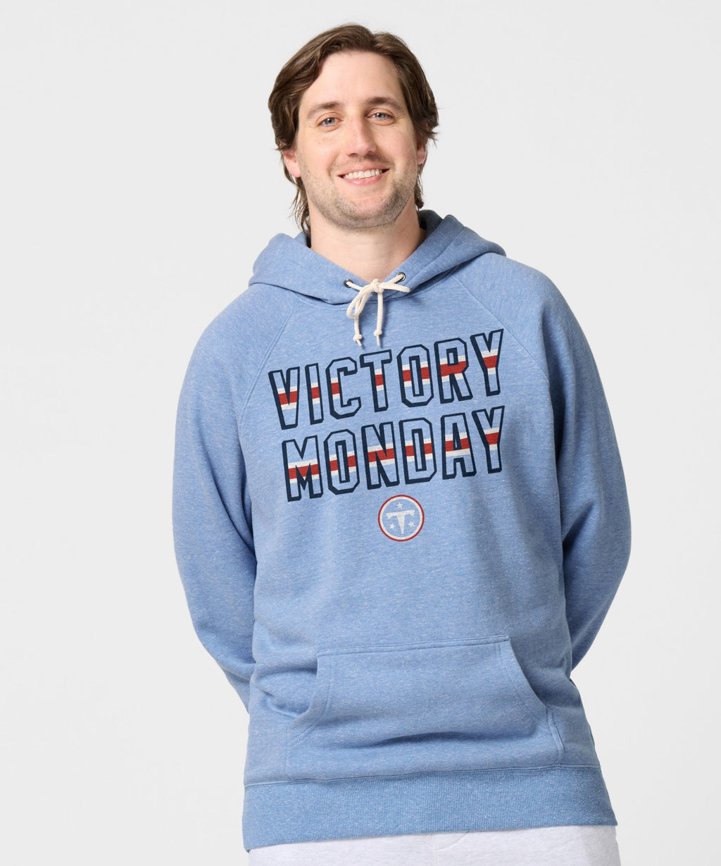 Tennessee Titans Victory Monday Hoodie product image 3