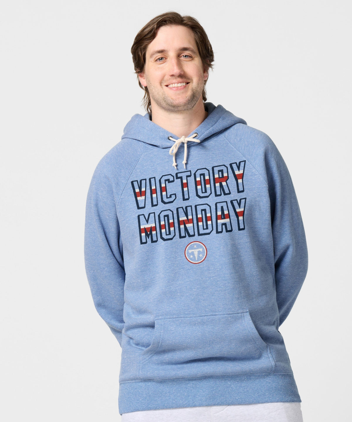 Tennessee Titans Victory Monday Hoodie product image 3