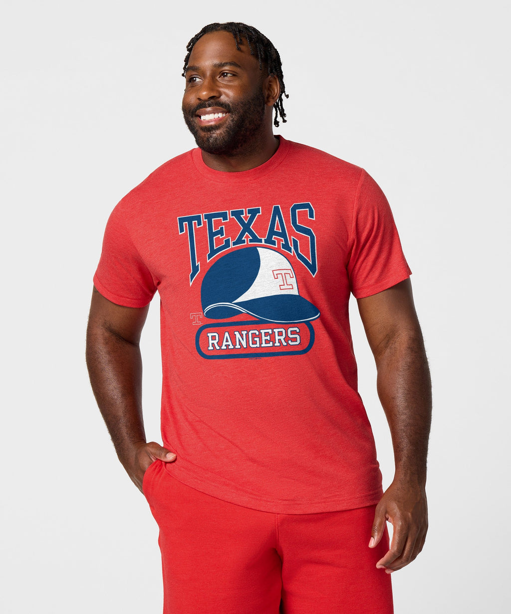 Texas Rangers Helmet product image 3