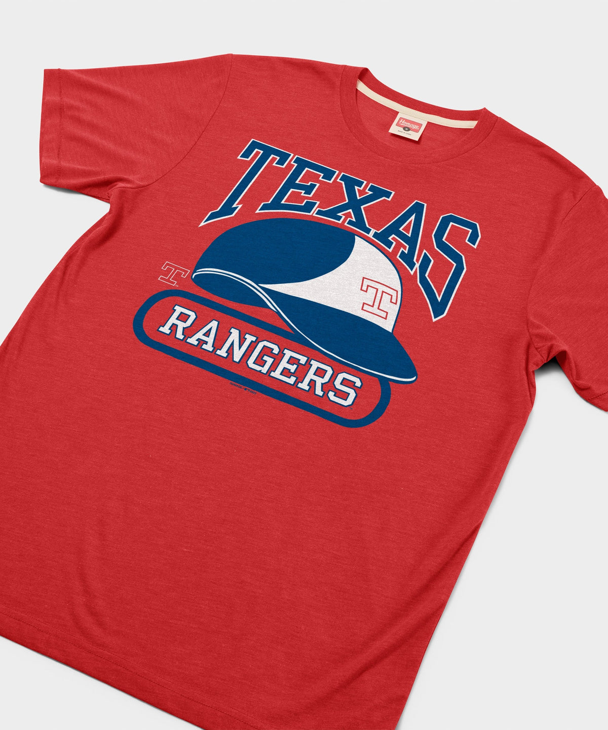Texas Rangers Helmet product image 2