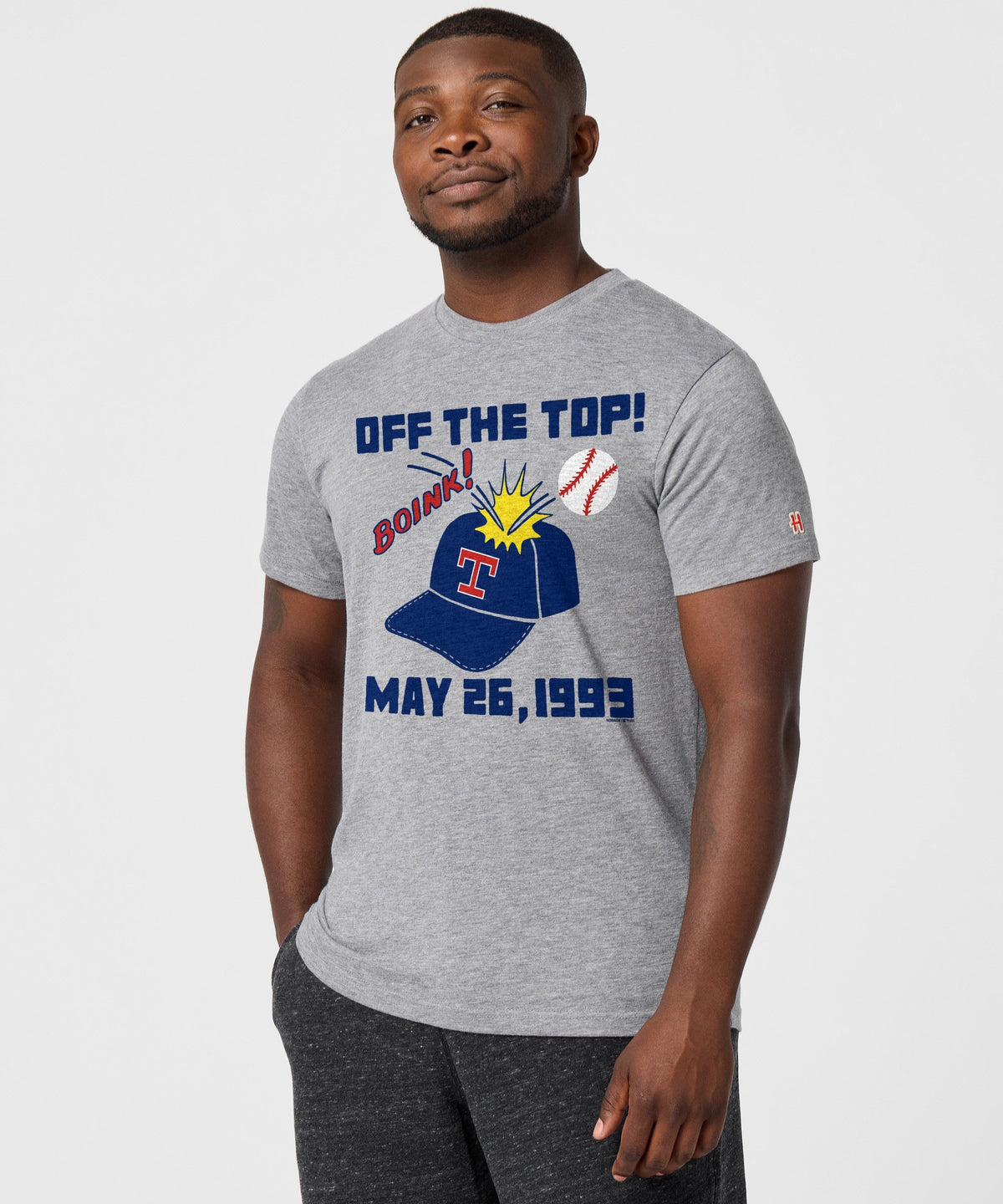 Texas Rangers Off The Top product image 3