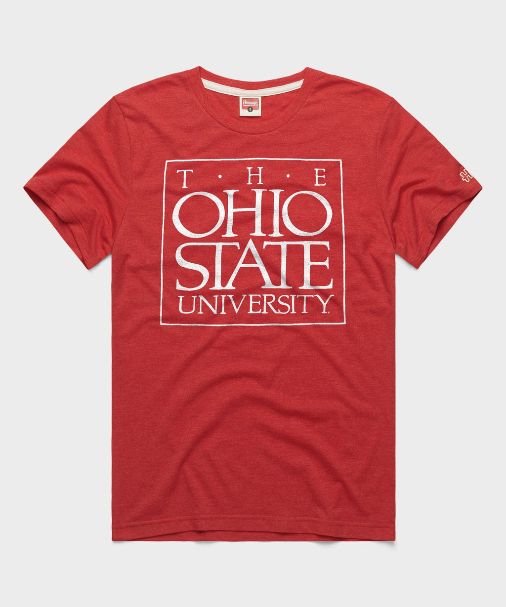 The Ohio State University Square Logo product image 1