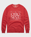 The Ohio State University Square Logo Crewneck product image 1